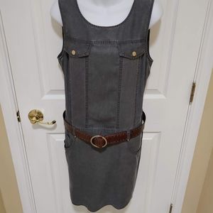 Jones New York  Denim like Dress